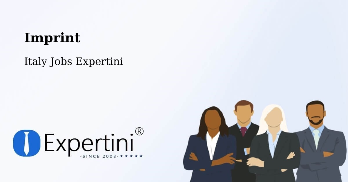 Imprint – Caltanissetta - Italy Jobs Expertini